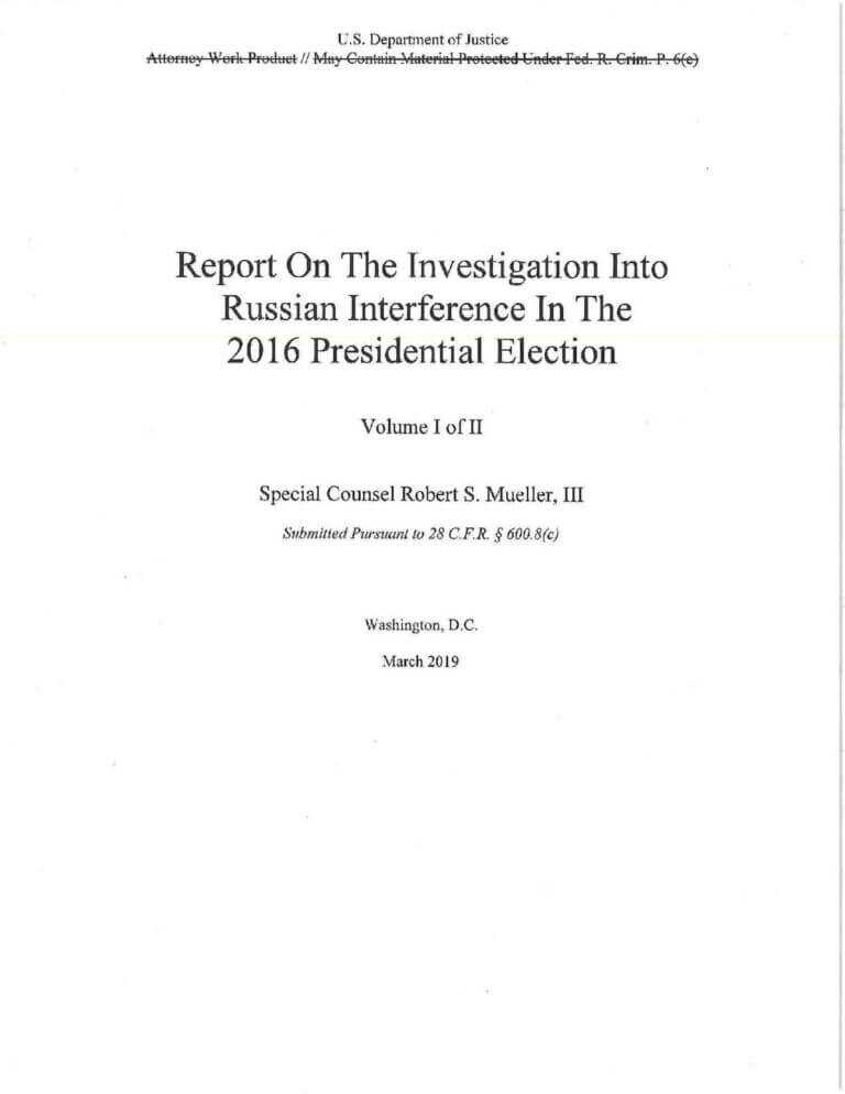 Presentence Investigation Report Template