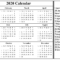 Printable April Calendar Template Regarding Blank Calendar Template For Kids