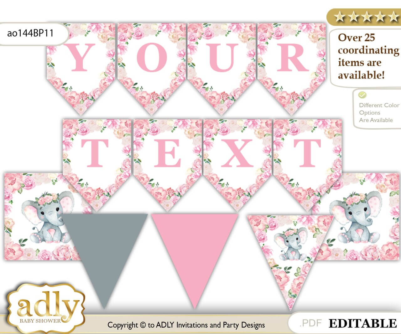 Printable Banner – Horizonconsulting.co With Regard To Diy Baby Shower Banner Template