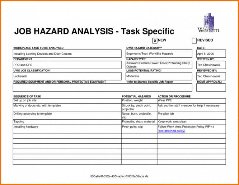 printable-free-job-safety-analysis-form-free-printable-pertaining-to-safety-analysis-report