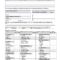 Printable Physical Exam Forms – Fill Online, Printable With Regard To History And Physical Template Word