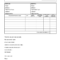 Pro Forma Invoice Template – 4 Free Templates In Pdf, Word Throughout Free Proforma Invoice Template Word