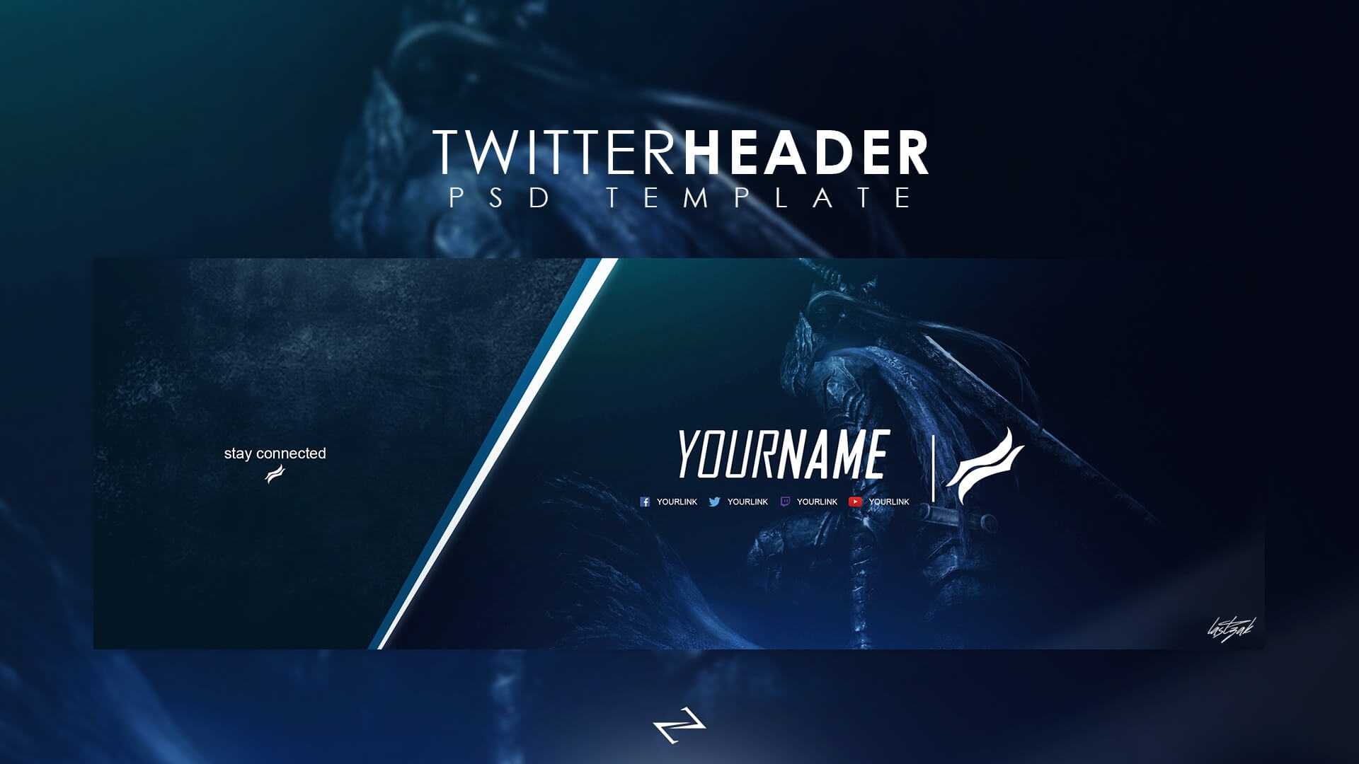 Twitter Banner Templates