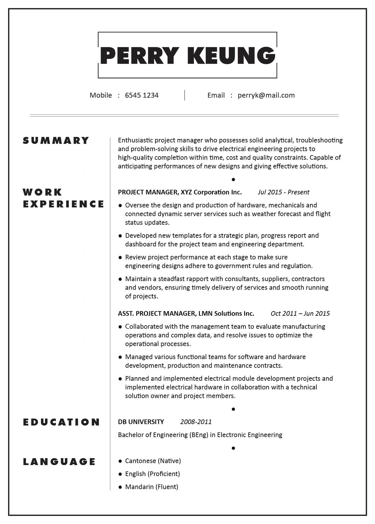Project Progress Report Format Sample Pdf Completion Ppt For For Engineering Progress Report Template
