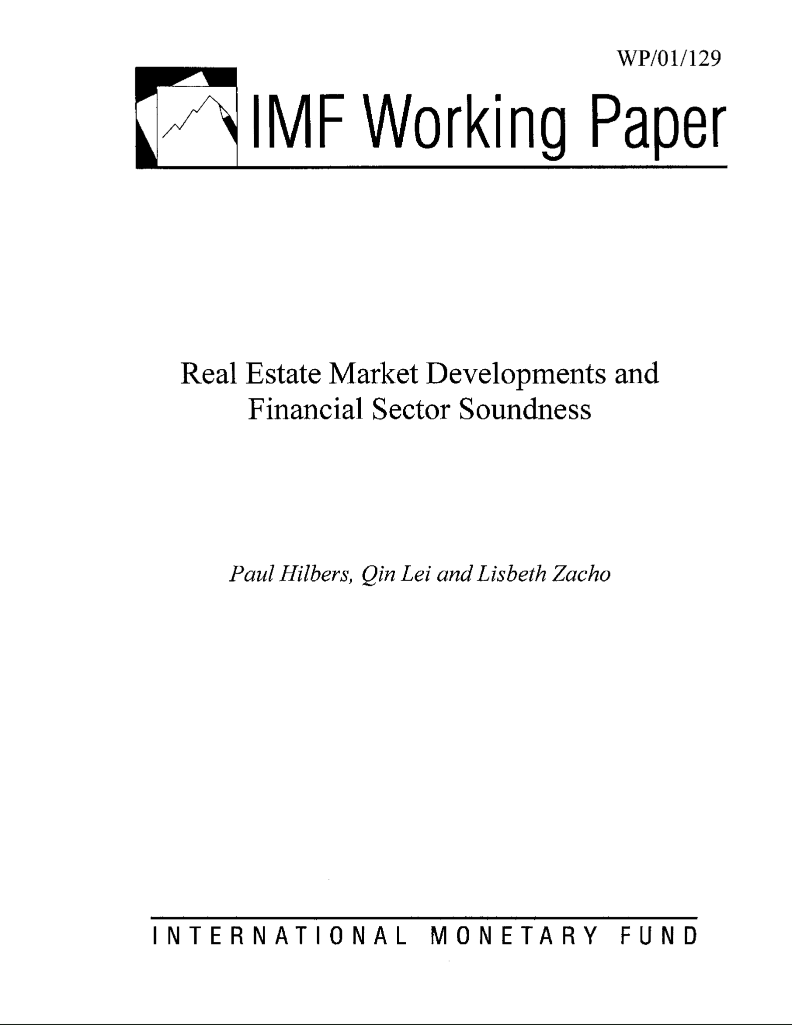 Real Estate Report Template