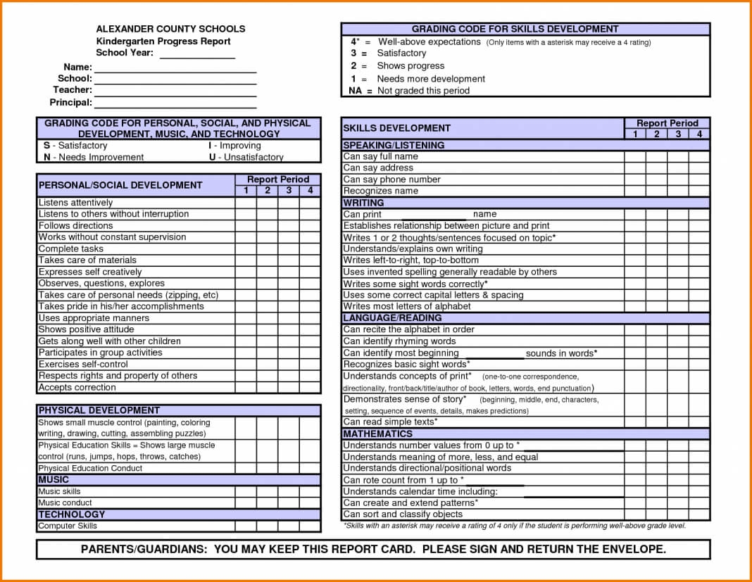 Report Card Template College Fake Download Examples Intended For College Report Card Template