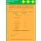 Report Card Template with Report Card Format Template