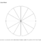 Rgb Color Wheel, Hex Values & Printable Blank Color Wheel With Blank Color Wheel Template