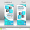 Roll Up Banner Stand Template, Stand Design,banner Template Within Banner Stand Design Templates