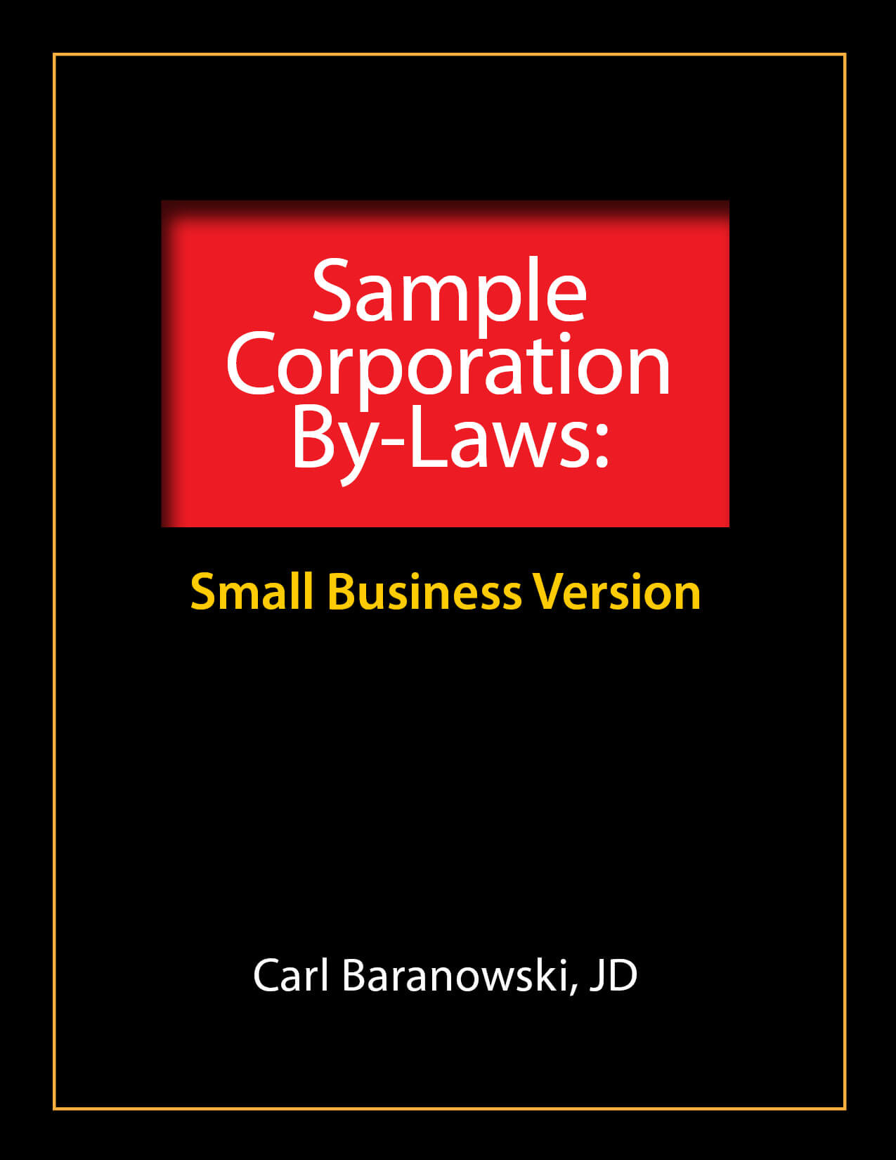 Sample Corporate Bylaws – Evergreen Small Business With Regard To Corporate Bylaws Template Word