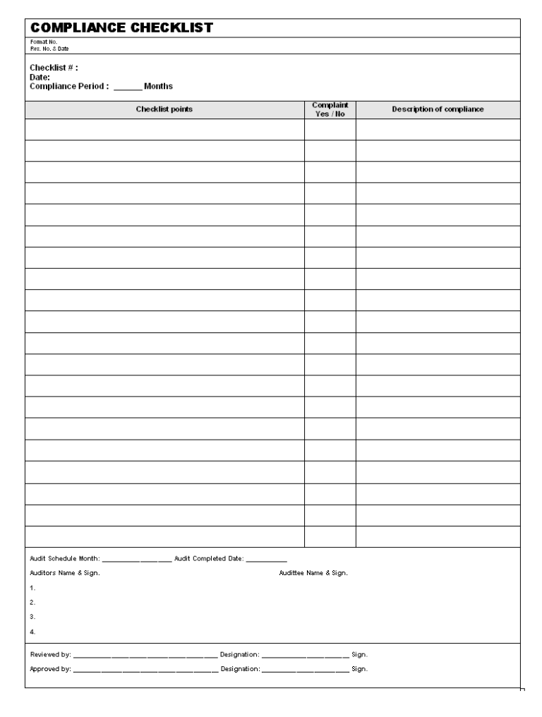 Monthly Health And Safety Report Template