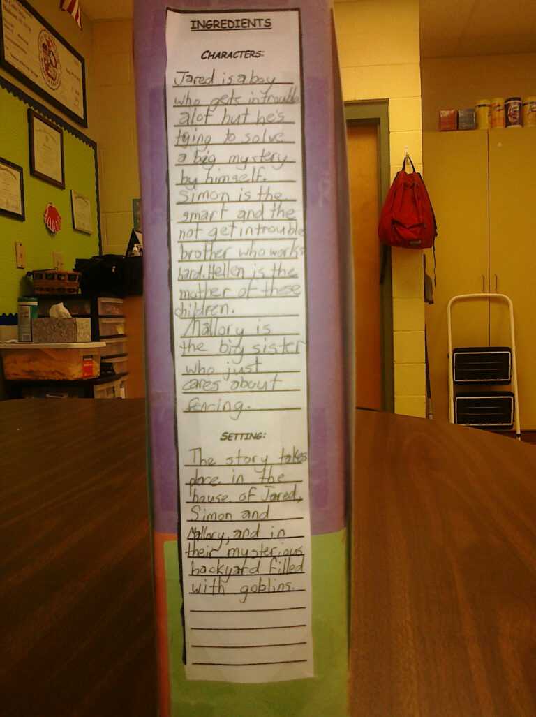 book report sandwich book report sandwich