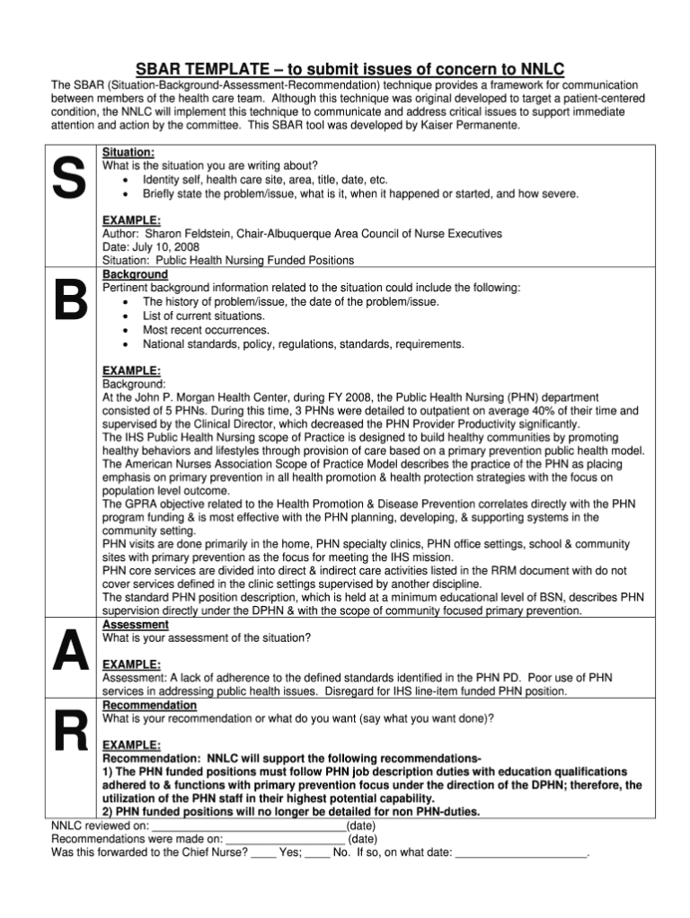 sbar-template-word