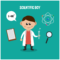 Science Fair Boy – Download Free Vectors, Clipart Graphics With Science Fair Banner Template
