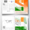 Set Of Business Templates For Brochure, Magazine, Flyer, Booklet.. Inside Ind Annual Report Template