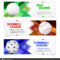 Set Sport Banner Templates Ball Sample Text Separate Layer regarding Sports Banner Templates