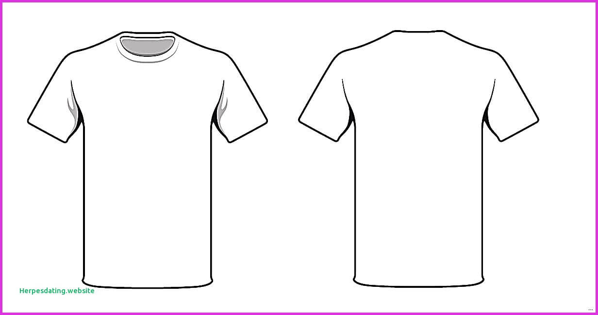 Shirts Printable Transparent & Png Clipart Free Download In Blank Tshirt Template Printable