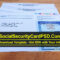 Social Security Card Psd Template Collection 2020 Regarding Blank Social Security Card Template Download