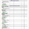 Spreadsheet Monthly Expense Template Expenses Business Inside Expense Report Template Excel 2010