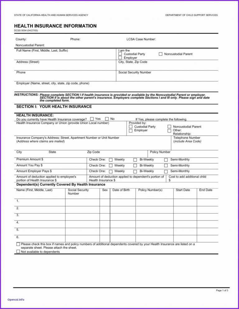 Fake Report Card Template - Best Sample Template