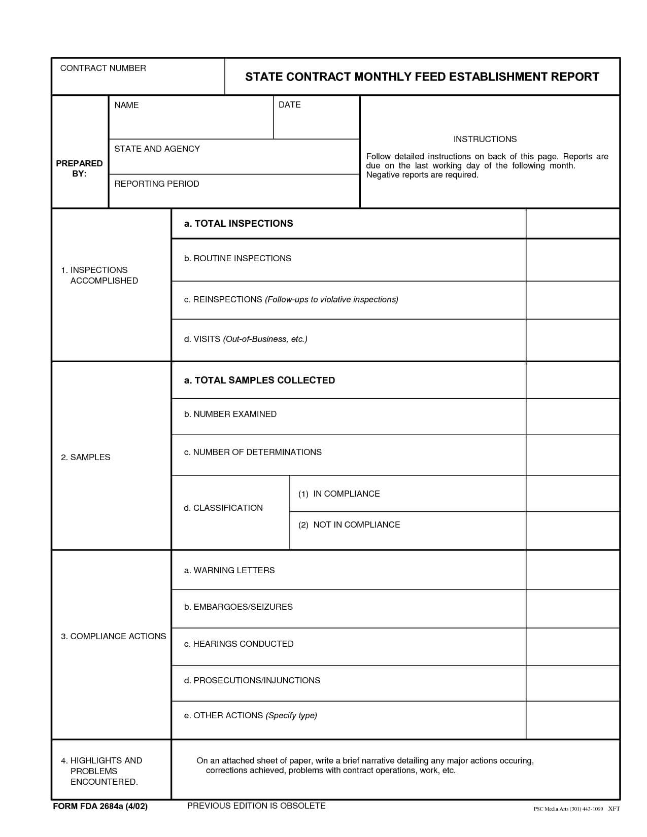 State Report Template ] Printable Writing Templates with regard to