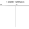 T Chart Template Pdf | Templates At Allbusinesstemplates Regarding T Chart Template For Word