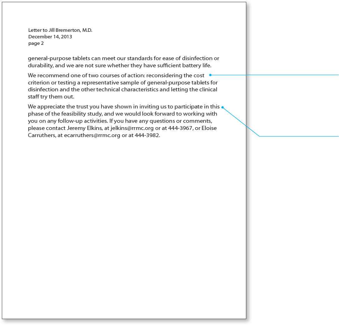 Techcomm11E Full Ch18 Inside Recommendation Report Template