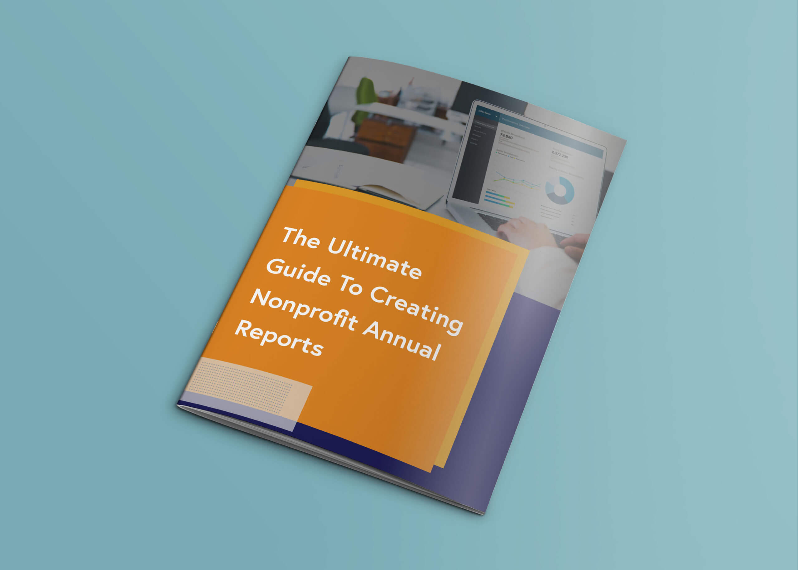 The Ultimate Guide To Creating Nonprofit Annual Reports Regarding Chairman's Annual Report Template