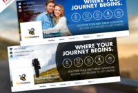 Travel Facebook Timeline Covers Free Psd Templates inside Facebook Banner Template Psd