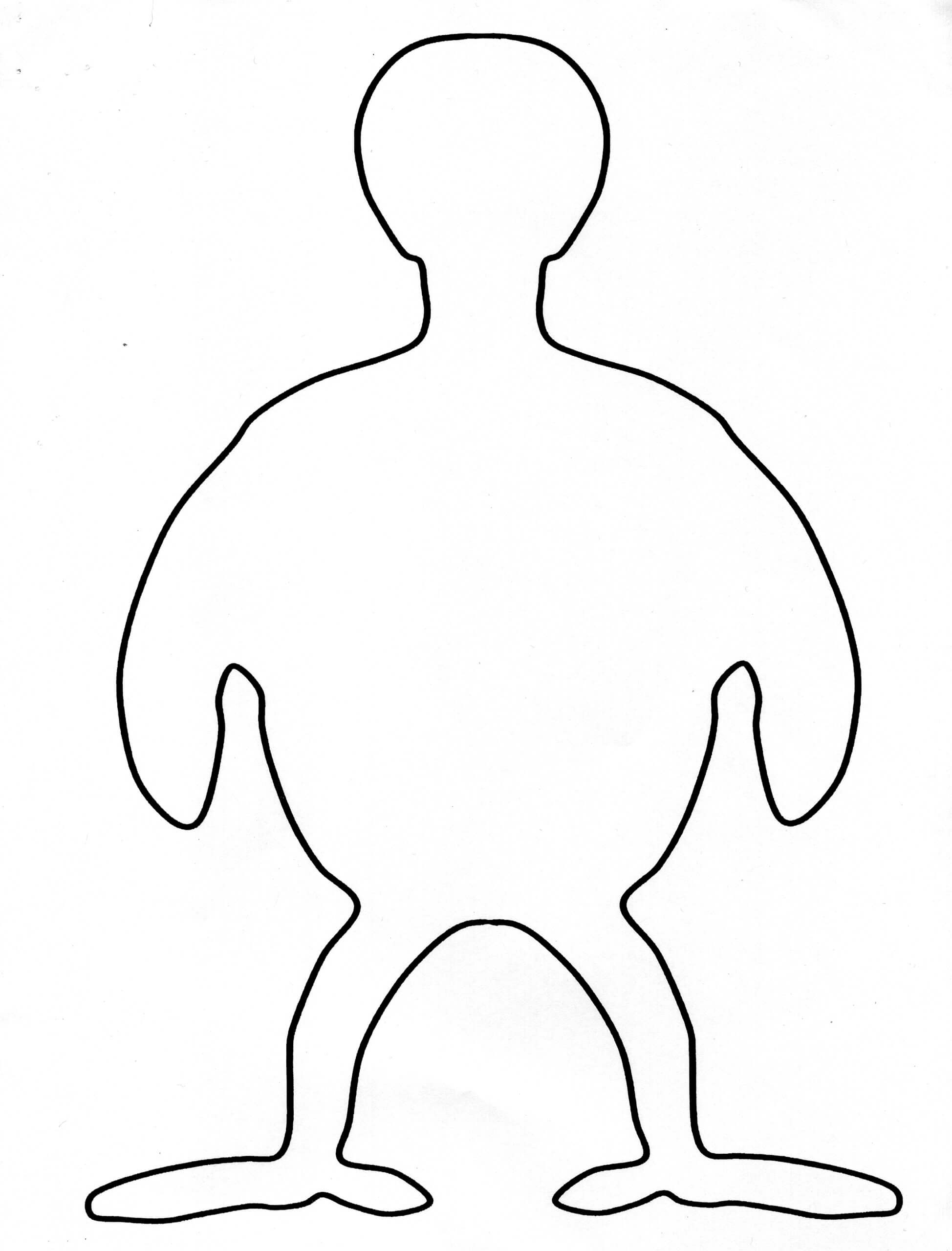 Turkey Drawing Template | Free Download Best Turkey Drawing With Regard To Blank Turkey Template