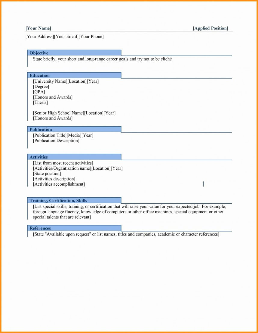 Unbelievable Microsoft Word 2010 Resume Template Download With Word 2010 Template Location