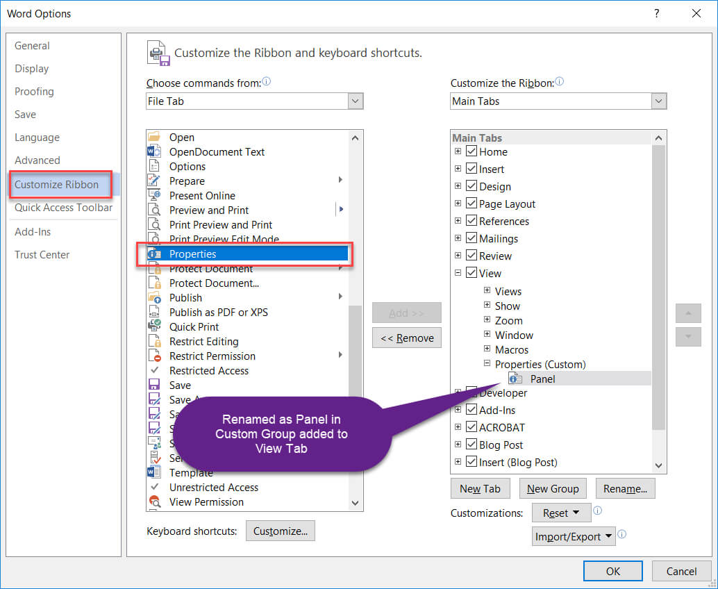 Using Document Property Content Controls And Other Mapped For Word Cannot Open This Document Template