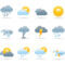 Weather For Ks1 And Ks2 Children | Weather Homework Help Intended For Kids Weather Report Template