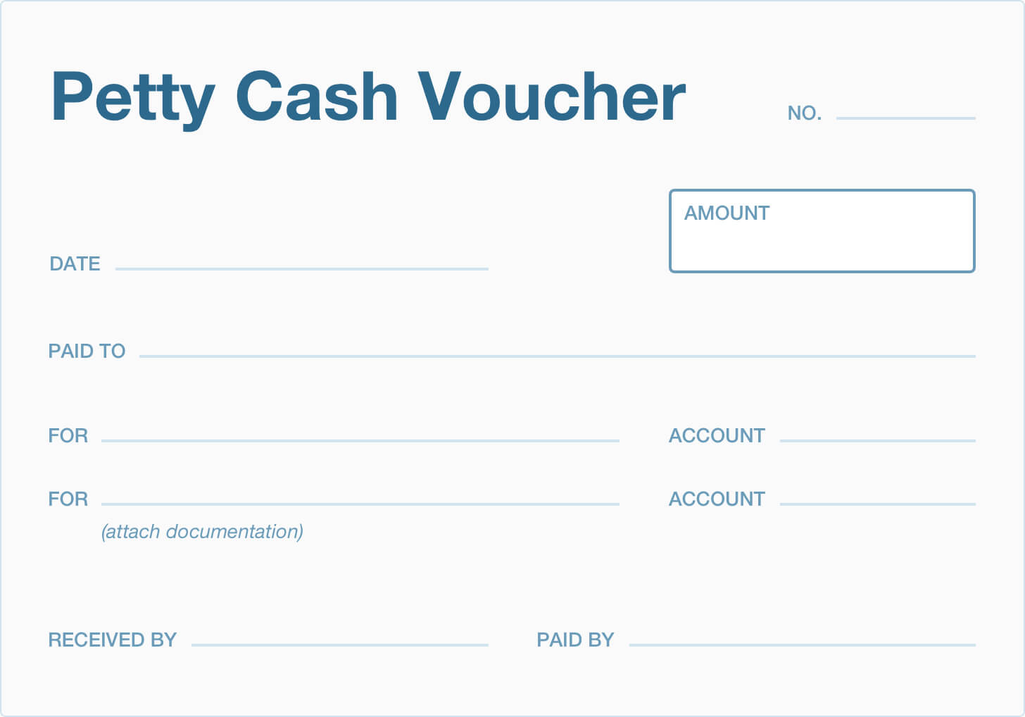 What Is Petty Cash? | Accountingcoach Inside Petty Cash Expense Report Template