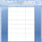 Wonderful Microsoft Word Label Templates 21 Per Sheet pertaining to Label Template 21 Per Sheet Word