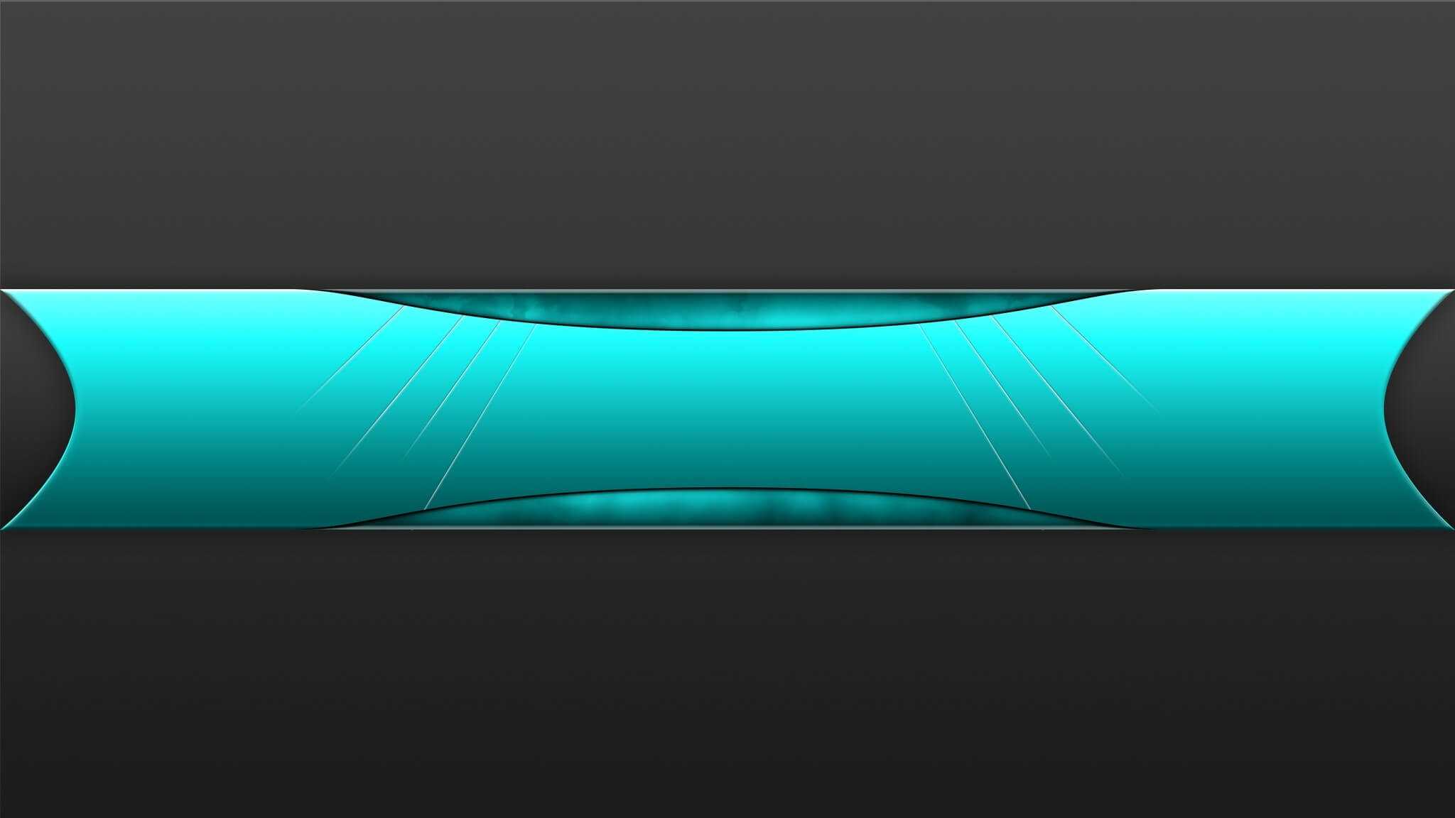 Youtube Banner Layout Template