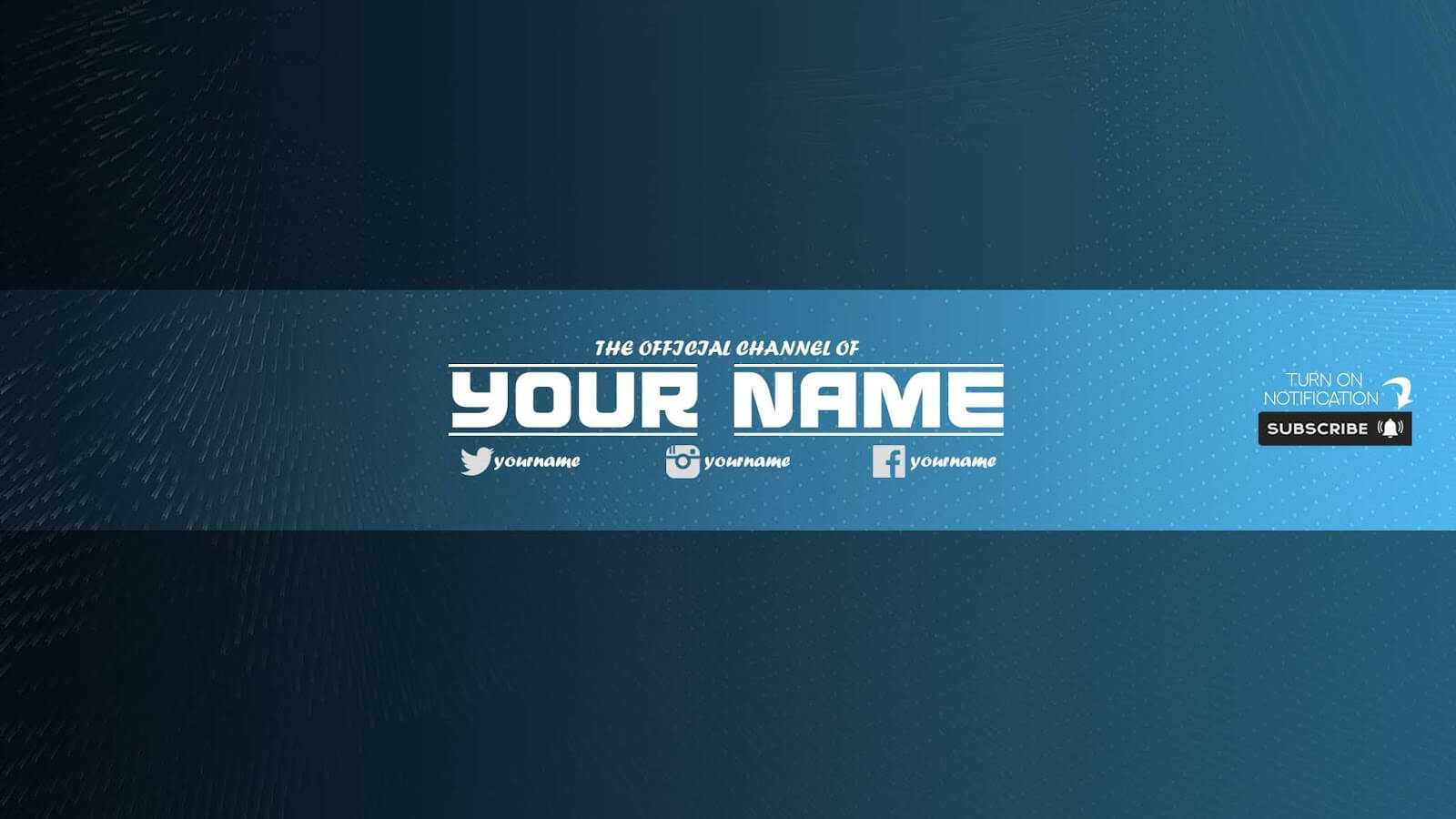 youtube banner creator